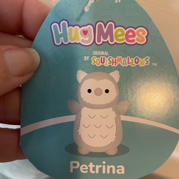 NWT 10” Petrina Hugmee Squishmallow - Picture 2 of 3